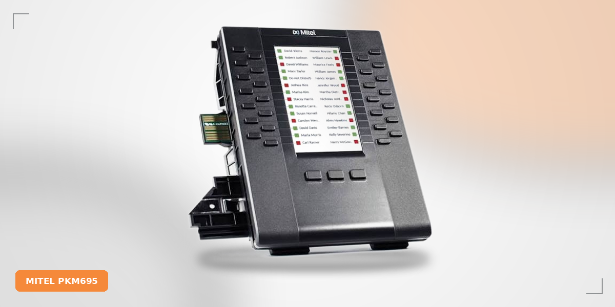 ماژول کلید مایتل M695