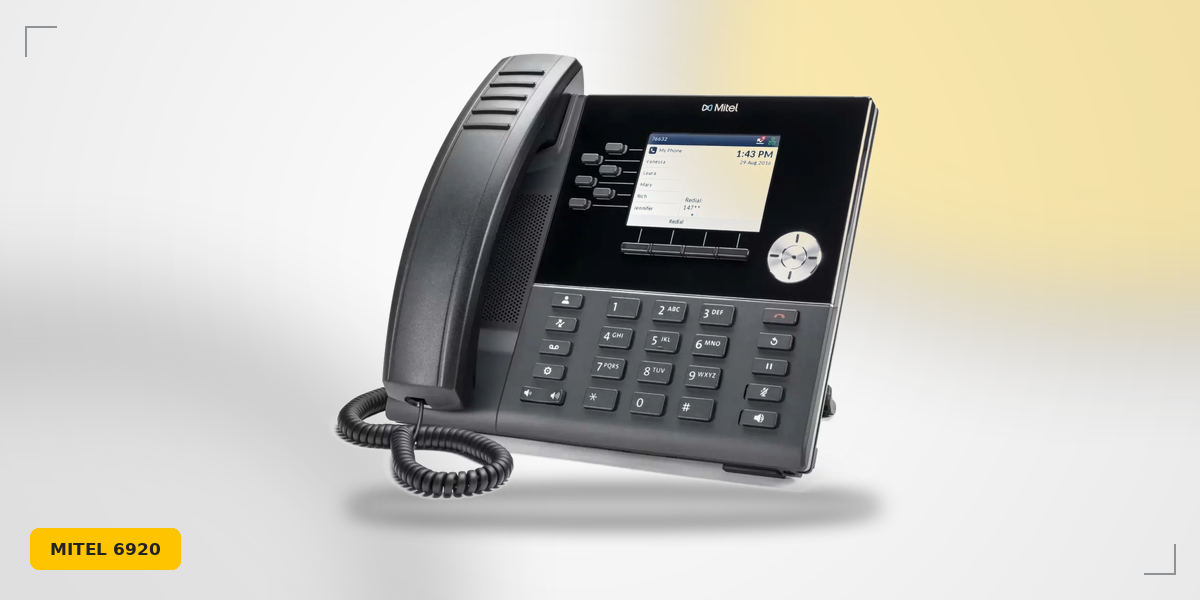 IP Phone 6920 