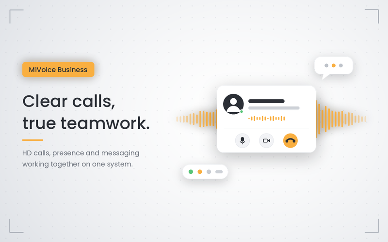MiVoice Business test