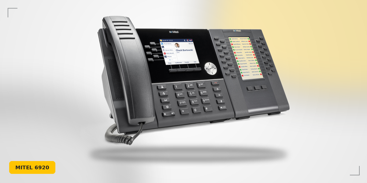 IP Phone 6920 