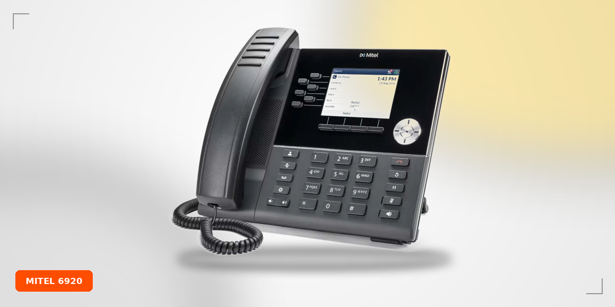 IP Phone 6920 