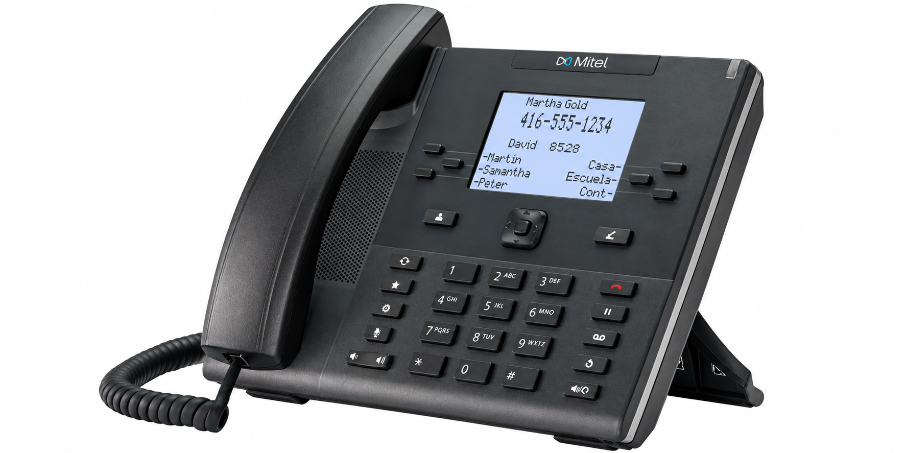 Mitel 6390 Analog Phone
